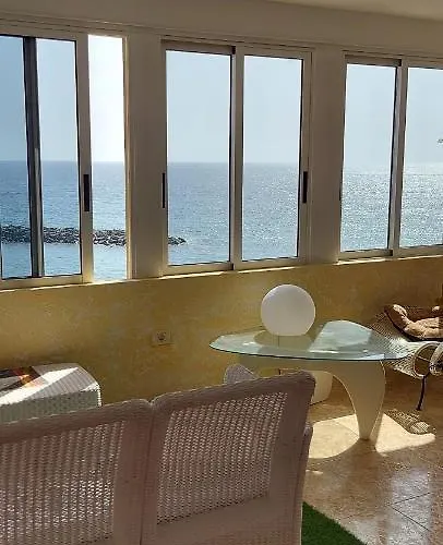 First Line Of The Ocean, 3 Bedrooms & Free Wifi Playa de las Américas