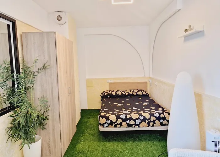 Feriehus First Line Of The Ocean, 3 Bedrooms & Free Wifi Playa de las Américas