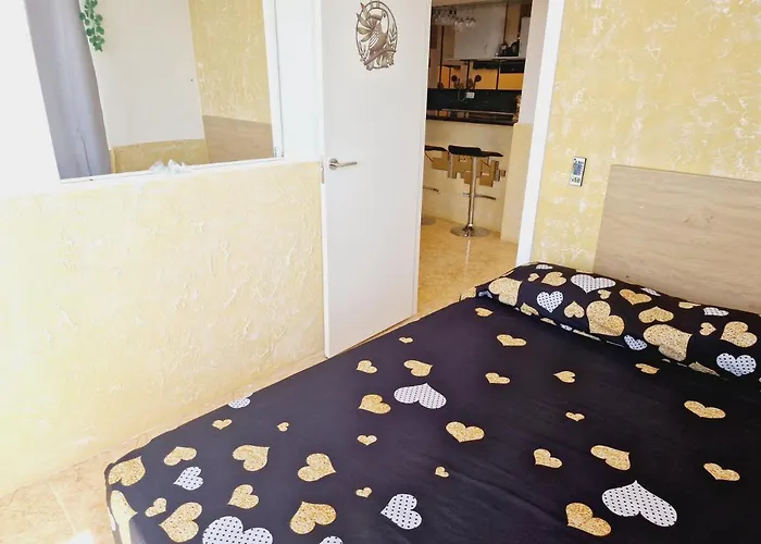 First Line Of The Ocean, 3 Bedrooms & Free Wifi Playa de las Américas