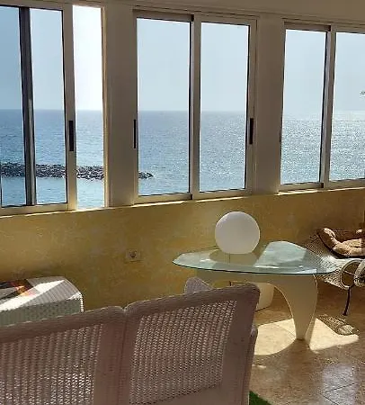 First Line Of The Ocean, 3 Bedrooms & Free Wifi بلايا ذي لاس أميريكاس