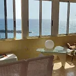 First Line Of The Ocean, 3 Bedrooms & Free Wifi פלאייה דה לאס אמריקס