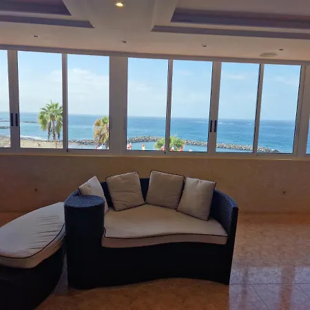 First Line Of The Ocean, 3 Bedrooms & Free Wifi * פלאייה דה לאס אמריקס
