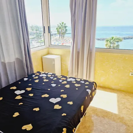 First Line Of The Ocean, 3 Bedrooms & Free Wifi בית נופש פלאייה דה לאס אמריקס